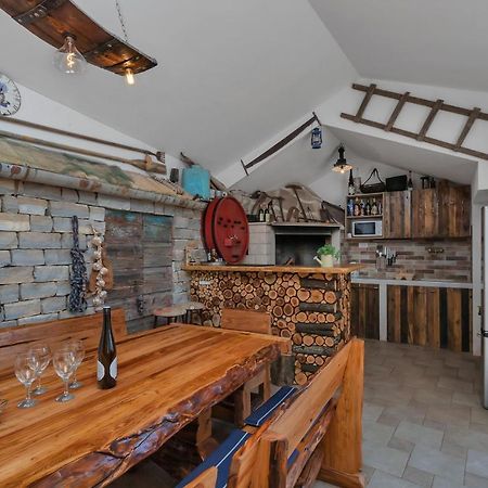 Villa Levanda Makarska Eksteriør billede