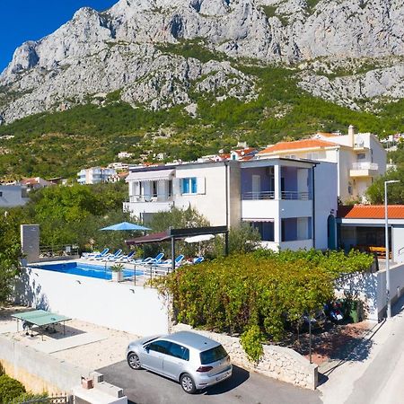 Villa Levanda Makarska Eksteriør billede