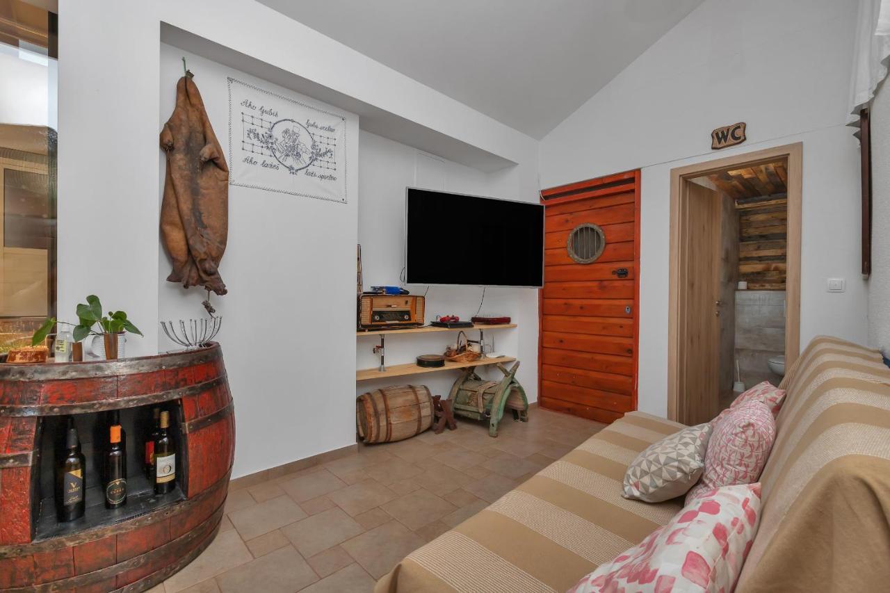 Villa Levanda Makarska Eksteriør billede
