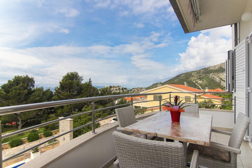 Villa Levanda Makarska Eksteriør billede