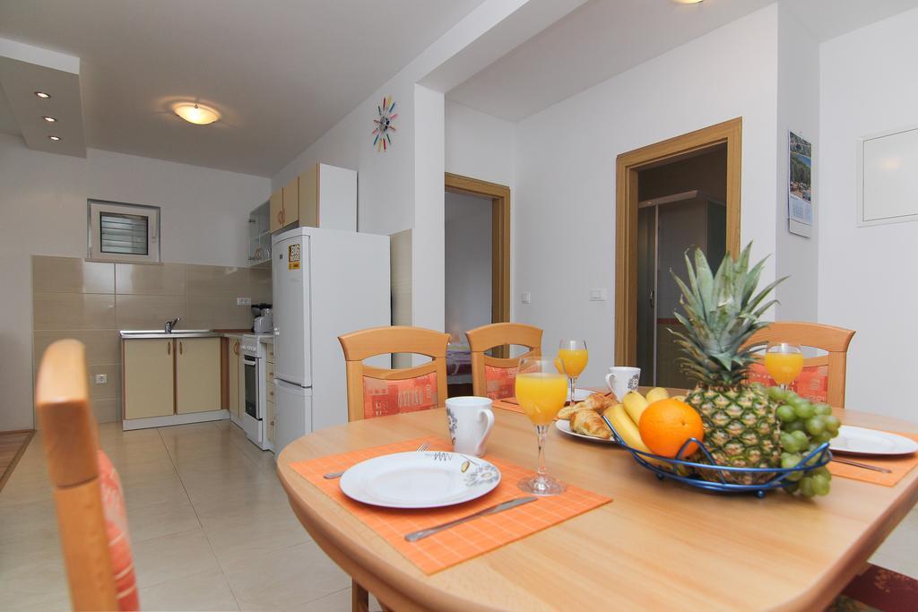 Villa Levanda Makarska Eksteriør billede