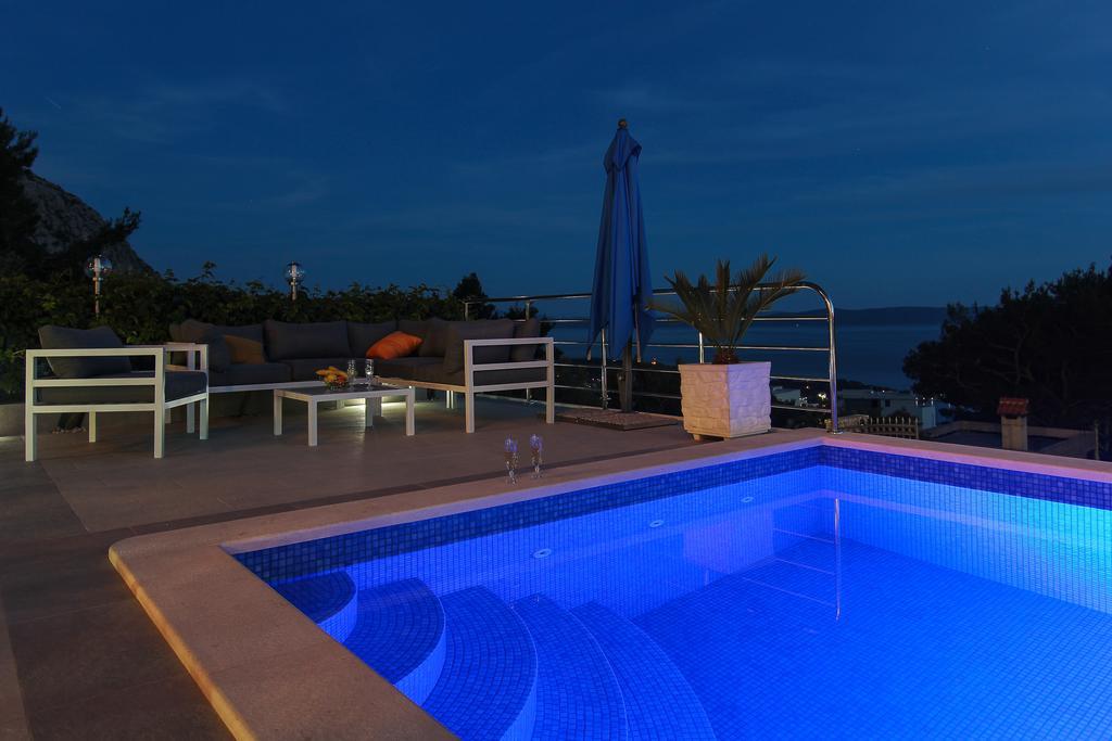 Villa Levanda Makarska Eksteriør billede