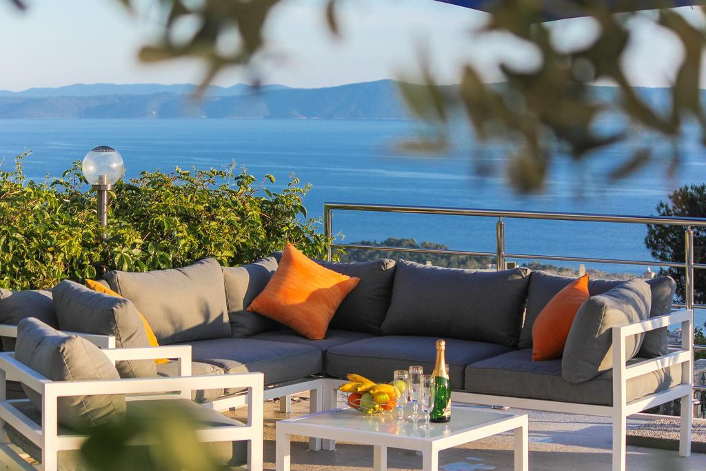 Villa Levanda Makarska Eksteriør billede