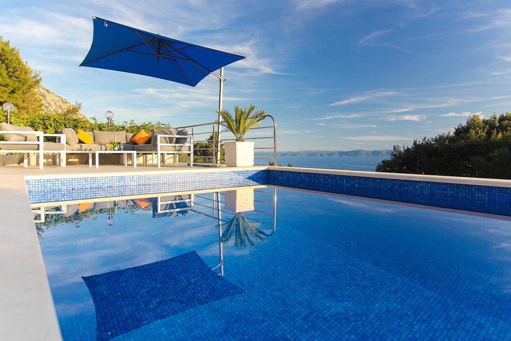 Villa Levanda Makarska Eksteriør billede